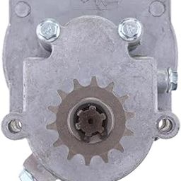ATORSE® T8F Clutch Drum Gear Box Sprocket For 33 43 49Cc Go Kart Mini Dirt Bike 14T-image-33