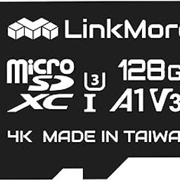 LinkMore 128GB Micro SDXC Card, XV13 Agon Lite, A1, UHS-I, U3, V30, Class 10 Compatible, Read Speed Up to 100 MB/s,Write Speed Up to 40 MB/s, SD Adapter Included-11