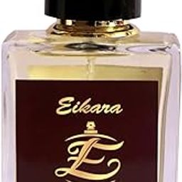 EIKARA BLK TOUCH 50ml Eau De Parfum | Citrus, Sweet, Woody, Amber, Warm with Spicy Fragrance | Men-Women Adult & Teenage | Compact & Stylish | Symphony of Scent Premium Perfume-image-28