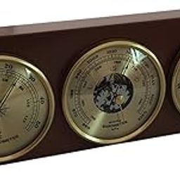 VELURA Thermometer Hygrometer Barometer Humidity Gauge for Living Room|1 x 1/6 Action Figure Corduroy Jacket|Home & Garden| Yard Garden & Outdoor Living-picture-18