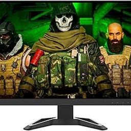 Lenovo G-Series 27 inch (68.6cm) FHD Gaming Monitor, 165Hz, 99% sRGB, 1ms, AMD Radeon FreeSync Compatible, 3Wx2 Speakers, 2xHDMI 2.0, DP 1.4, Height Adjust Tilt Stand, Vesa Mount Black, G27-30-picture-23