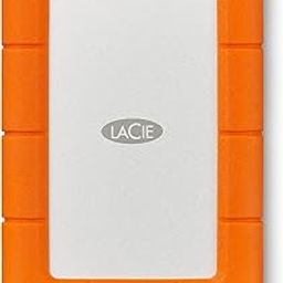 LaCie Rugged USB-C 2TB Portable External Hard Drive USB 3.0 Compatible, Drop Shock Dust Rain Resistant, for Mac & PC Desktop Laptop and 2-Year Data Recovery Services (STFR2000800)-29
