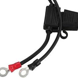 1X(Bike TM71 Type Charger Spare Lead- 2-Pin Connector Weather Resistant H5H2)-image-40