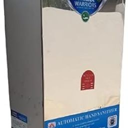SMEI Automatic Hand Sanitizer Dispenser SS 304, 2 LTR-image-13