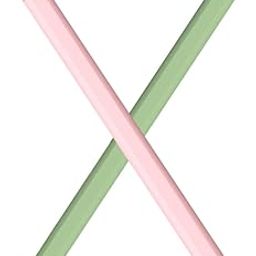 Mizi (2 Pack) Case for Apple Pencil 2nd Generation & Apple Pencil Pro (2024) Cover Premium Silicone Sleeve Skin, USB Charging/Double Tap & Attaching Magnetically - (Pink/Green)-image-99