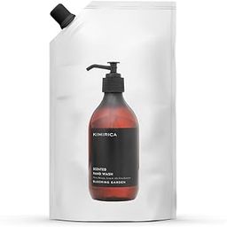 Kimirica Hand wash 1 Ltr | Delicate Floral Fragrance | Hydrating Formula Clear Gel Texture |Blooming Handwash for Deep clean and Moisturize hand 100% Vegan & Paraben Free-39