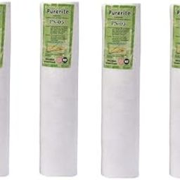 Macmillan Aquafresh 5 Micron PS-05 10" in PP Spun Filter Candle Set for All Type RO Water Purifier 10 inch PP Spun Filter | Ro Filter Candle (4)-image-5