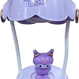 LIGHTER HOUSE Cutest Kuromi 2 Mode Light LED Desk Lamp for Kids Room Decor or Birthday Return Gift Idea - Pack of 01-image-8