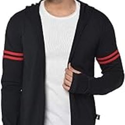 Men's Cotton Round Neck Shrug-image-20