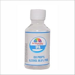 Sri Sumedha IPA - ISOPROPYL ALCOHOL 99.9% PURE (CH3)-2-CH-OH]CAS:67-63-0 | Premium Laboratory Grade | Rubbing Alcohol | Surgical, Home, Surface Cleaner| 100ml-1pc-image-10