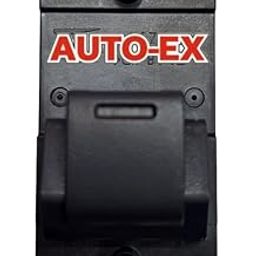Auto-Ex Power Window Switch Left Side or Passenger Side Compatible/Replacement for Amaze (2013 to April 2018) / Brio (2011 to 2019) / City (2009 to October 2013) / Jazz (2009 to 2013)-8