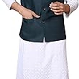 Men Solid Waistcoat,Best for men-picture-24