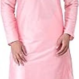 Mens Silk Kurta Pajama Set-image-44