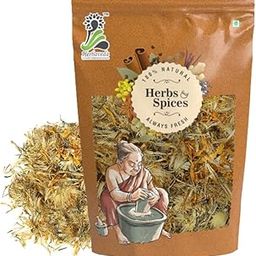 Herbaveda- Arnica Flower 50g | Arnica Montana | for Hair & Skin-image-29