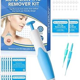 Skin Tag Remover Cream, Best Skin Tag Removal, Skin Tag Remover Kit, Face Care Mole Wart Tool, Skin Tag Remover Set, Skin Tag Removal with Auto Skin Tag Remover-image-64