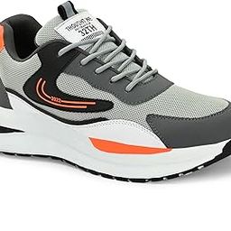 Men’s Slip-On Running Shoes | Lightweight Sports Shoes for Men | Breathable Walking Shoes | Casual Sneakers for Gym Jogging and Training-picture-4