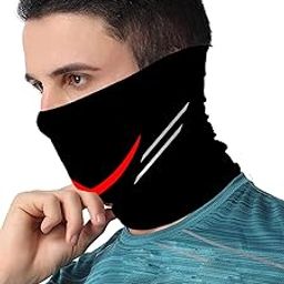 Unisex Bandana for Men Women Headband Scraf Mask Bike Riders Multipurpose/Dust & Sun Protection Multicolor-image-81