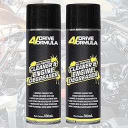 Auto Pickup Combo Pack 1+1 All Purpose Cleaner and Engine Degreaser Concentrate Engine Cleaner 1L-1