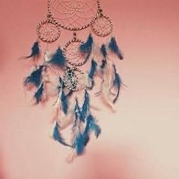 Mehruna Dream Catchers Wall Hangings Feather Wind Chimes for Car Bedroom Handmade Wall Décor & Home Decorative Items Multicolor (Pack of 1, 15Lx 55Hcm)-image-52
