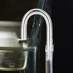 VAYINATO® Aquarium Fish Tank Transparent U Bend for O2 and Co2 Tube | Helps Tube not to Bend by Petzlifeworld-image-12