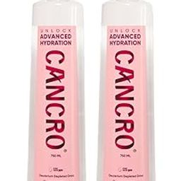 Cancro Deuterium Depleted Drink | Infused with Essential Minerals | Normal pH | Still Water | Pack of 2 (750ml Each)-image-48