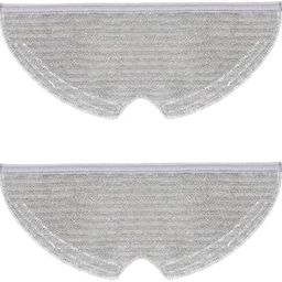 GRASKY Mop Cloth Rag/Fit for Dreame Bot L10 Pro Robot Vacuum Cleaner Accessories Parts Kits (Color : 2 Pcs)-image-35