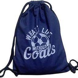 Demoda Drawstring Bag For Boys/Girls Backpack/college/tuition/Gym/Traveling-image-16