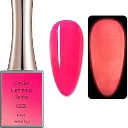 CANNI Gel Nail Polish from BELLE GAGA™ 1 Pcs 16ml Gel Polish Color Soak Off LED Nail Gel Polish Set Nail Art Starter Manicure Salon DIY at Home (C220)-image-97