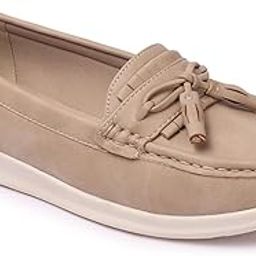 Women ComfortableFlats Square Toe Slip-Onfashion Shoes for Daily use, Office use, Casual use-17
