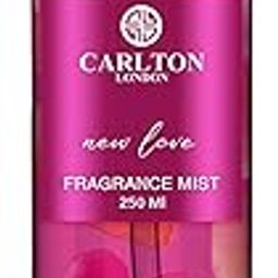 Carlton London New Love Body Mist, Long Lasting Fragrance Body Spray for Women, 250 ML | Refreshing and Long Lasting Fragrance Mist-6