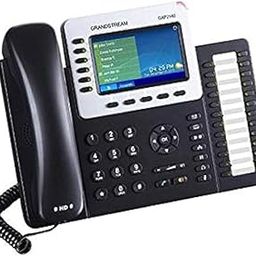 Grandstream GXP2160 IP Phone - Wired/Wireless - Bluetooth - Desktop, Wall Mountable-19