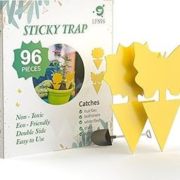 96 x Adhesive Fruit Stakes for Indoor and Outdoor Use-image-25