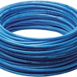 KBL 8 mm OD x 6 mm ID Polyurathene Pneumatic PU Tube, 10 m , Blue-image-58