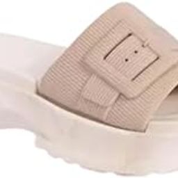 Slipper for Women and Girls Flip Flops Summer Anti Skid Soft EVA Sole Slide Home Indoor Slippers for Bedroom chappal-image-89