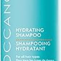 Moroccanoil Hydrating Shampoo (250ml)-24