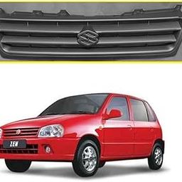 ModifyStyle ABS Plastic O.E.M Type Front Grill Suitable for Maruti Zen Type-2-image-71