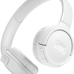 JBL Tune 520BT - Wireless On-Ear Headphones, Up to 57H Battery Life and Speed Charge, Lightweight, Comfortable and Foldable Design, Hands-Free Calls with Voice Aware (White)-image-38