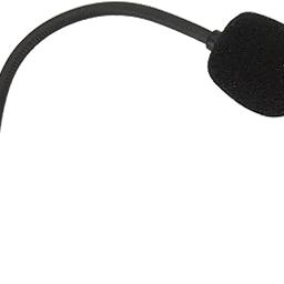 Diyeeni Detachable Auxiliary Microphone Mic Fits for 100 Gaming Headsets, Noise Cancelling Replacement Mic 2.5mm Jack, Bendable Microphone Arm, Plug and Play-10