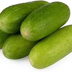Fresh European cucumber, Premium, 500g-image-81