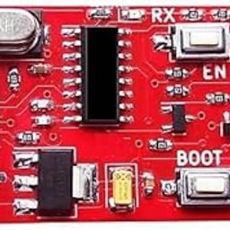 ESP Prog ? ESP32 & ESP8266 USB Programmer With Auto Boot-Rev1.0-17
