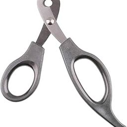 cature Care by Nature Pet Nail Clippers For Small Animals - Best Cat Nail Clippers And Claw Trimmer For Home Grooming Kit - Professional Grooming Tool For Small Dog Cat Rabbit Bird Puppy Kitten (Grey)-18
