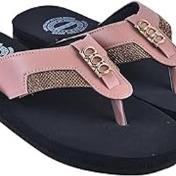 Women's Healthcare, Diabetic and Orthopedic MCR/MCP Footwear/Sandals/Slipper/Chappal-76