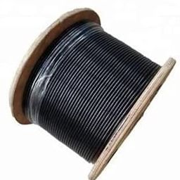 Empera Gym Machine Wire Rope Cable, PU (Polyurethane) Rubber Coated, Available in 5 MM Thickness,20 Meters Length-18