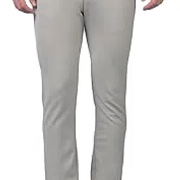 crimsoune club Men's Beige Trousers-picture-1