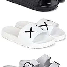 drackfoot DRACKFOOTsandal for Men's,slip-ons, casaul sandals for Men'sGRT-SAN-(3-COMBO)-3115-3029-3114-picture-8