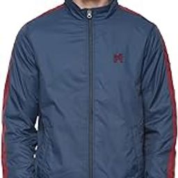 Mens Polyester Short Length Jacket-image-52