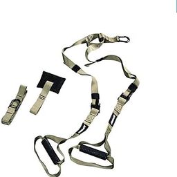 XPEED Suspension Trainer System Lightweight & Portable| Full Body Workouts, All Levels-image-8