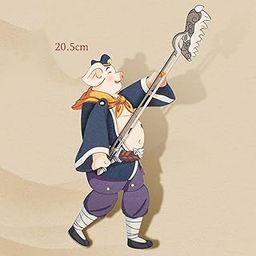 The Style Sutra Chinese Shadow Puppet Toy Kits Crafts Stage Show for Game Prop Souvenir Show Monk Pig|Toys & Hobbies | Games | Other Games-image-24