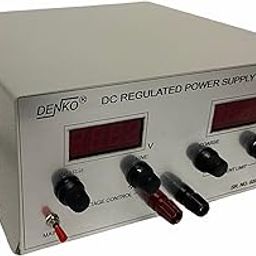 DENKO DC Regulated Variable Adjustable Digital Power Supply 30V 2A with 1 year manufacturer warranty-image-77