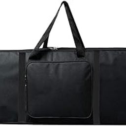 Branded New Model Best 61 Keys Keyboard Bag Heavy Duty Nylon Material Brand: Grow wings Piano Bag Dust Proof And Water Resistant.-1